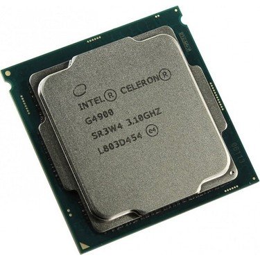 Intel Celeron G4900 2c 3.1ghz 2mb 1151p Kutusuz Fansız İşlemci