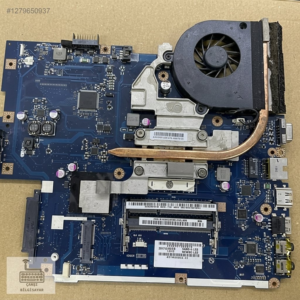 Packard bell new90 new91 Anakart İkinci El