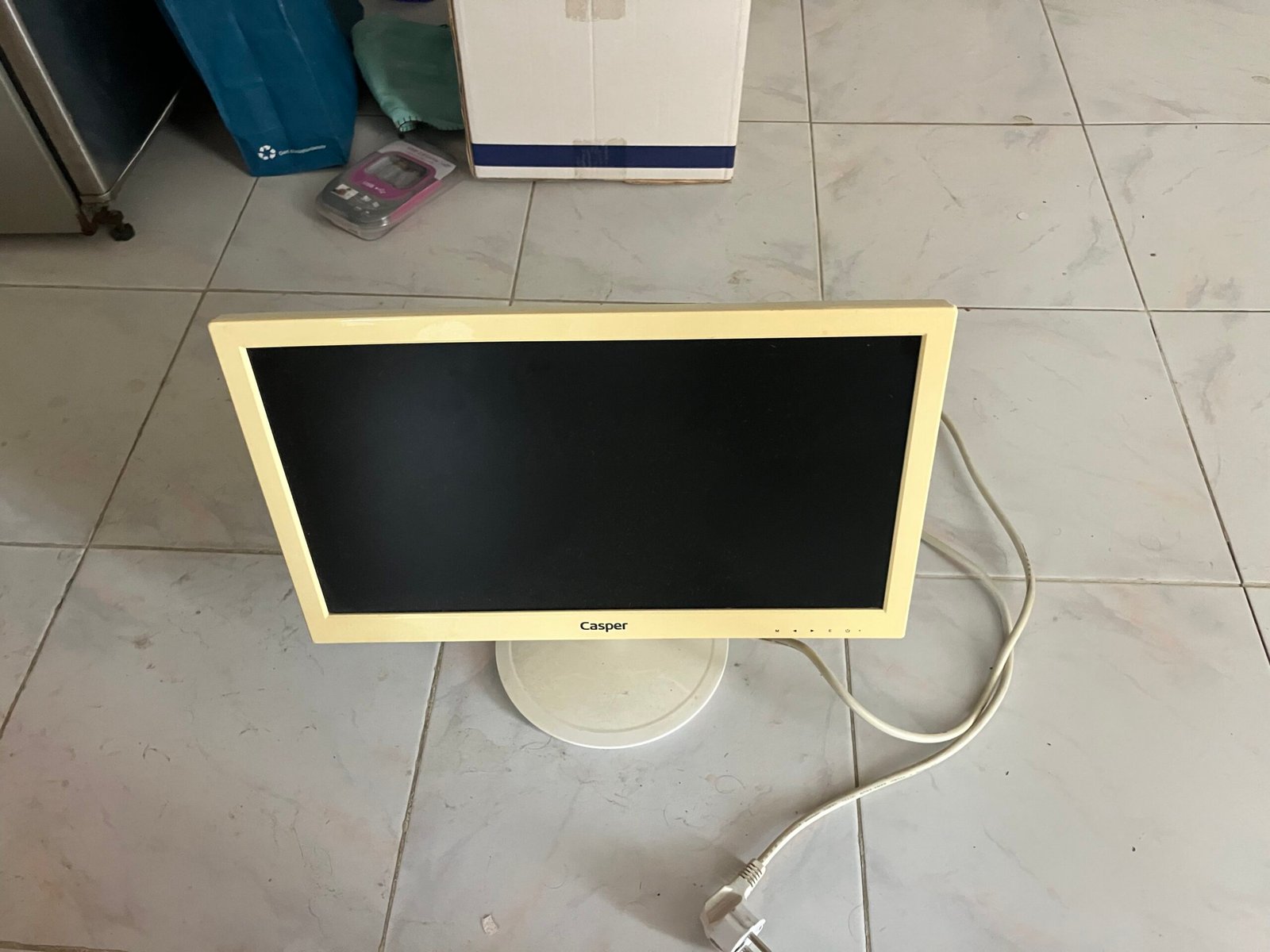 Casper 18.5"W LED Monitor E185HCSP-B İkinci El Monitör